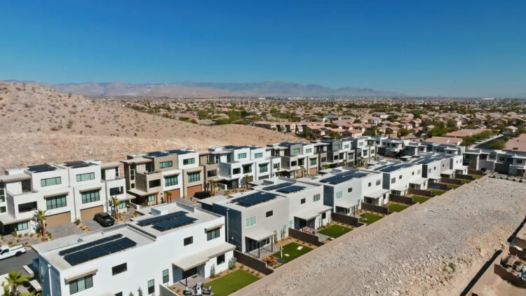 Growing Forward Builders and Developers in Nevada